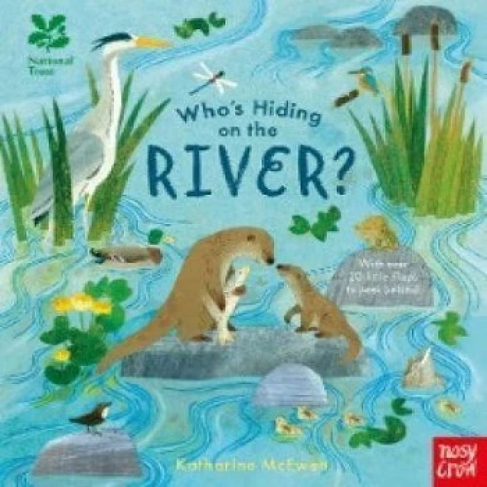 Whos Hiding on the River?