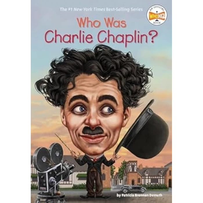 Who Was Charlie Chaplin?