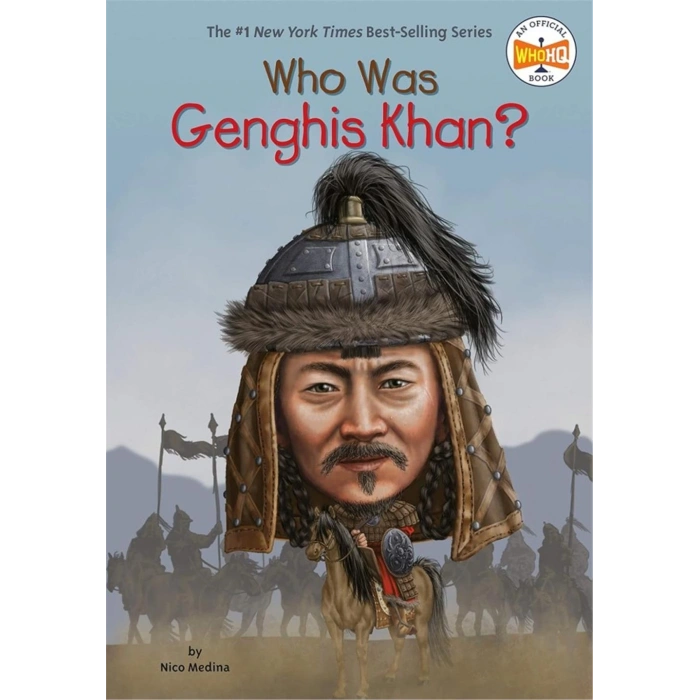 Who Was Genghis Khan?