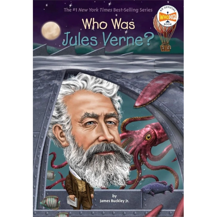 Who Was Jules Verne?