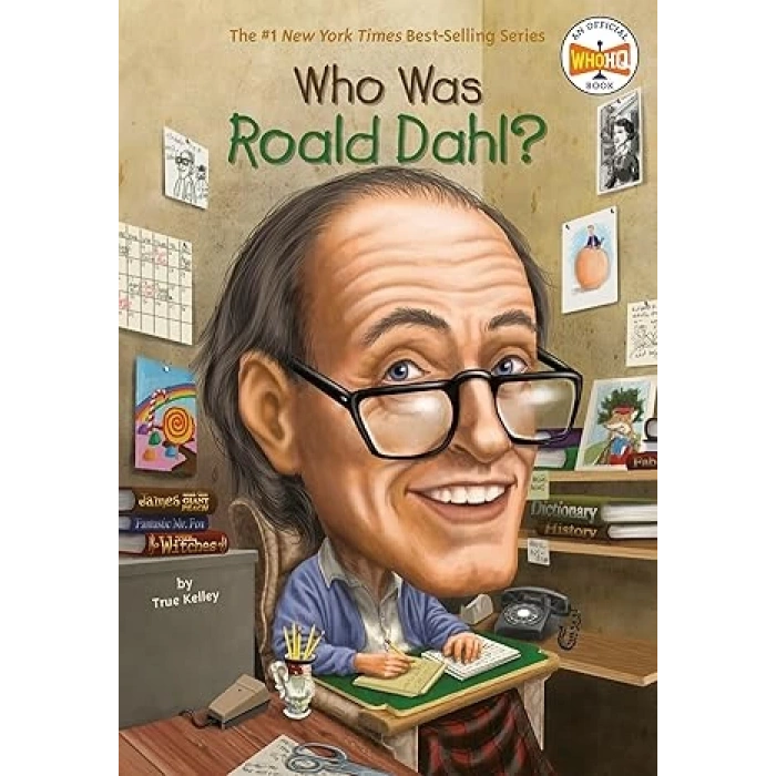Who Was Roald Dahl?