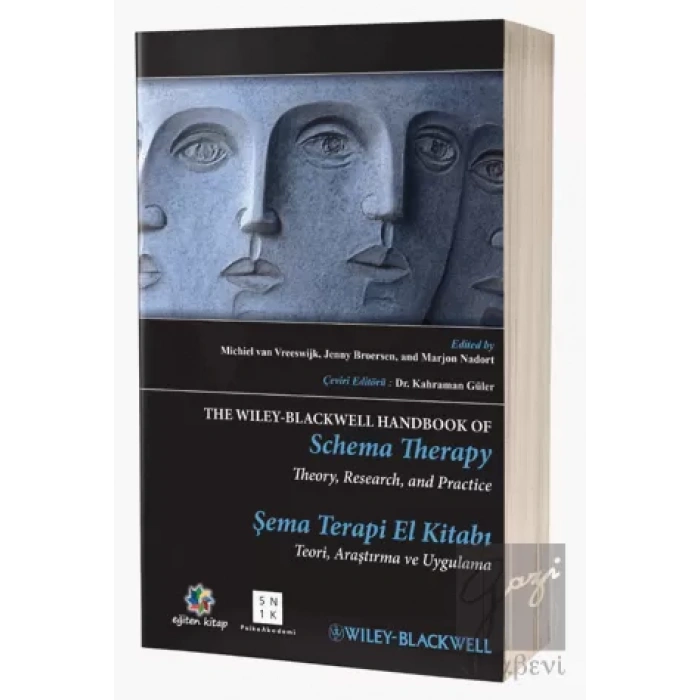 Wiley - Blackwell Şema Terapi El Kitabı Teori, Araştırma ve Uygulama
