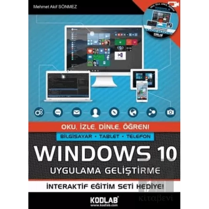 Windows 10 Uygulama Geliştirme