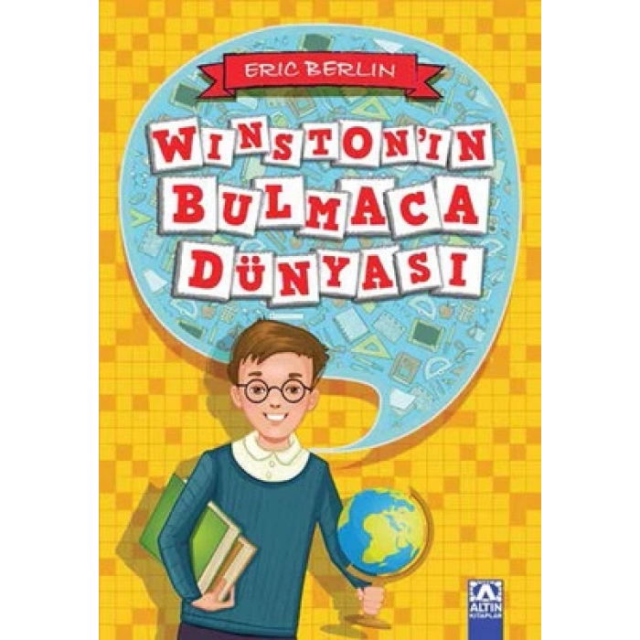 WİNSTON IN BULMACA DÜNYASI