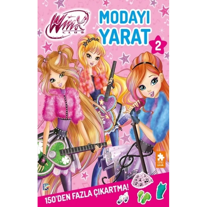 Winx Club - Modayı Yarat 2