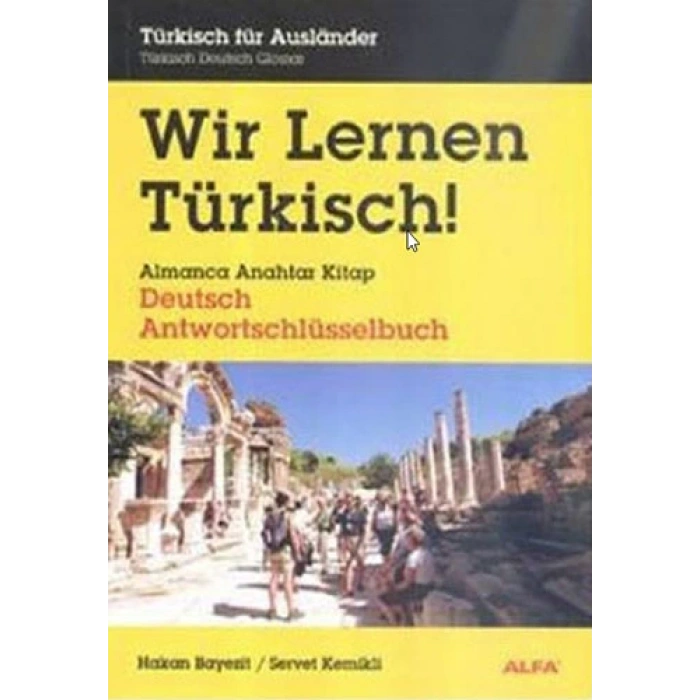 Wir Lernen Turkisch Almanca