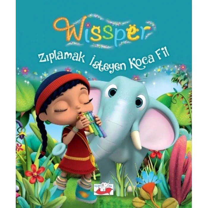 Wissper Zıplamak İsteyen Koca Fil