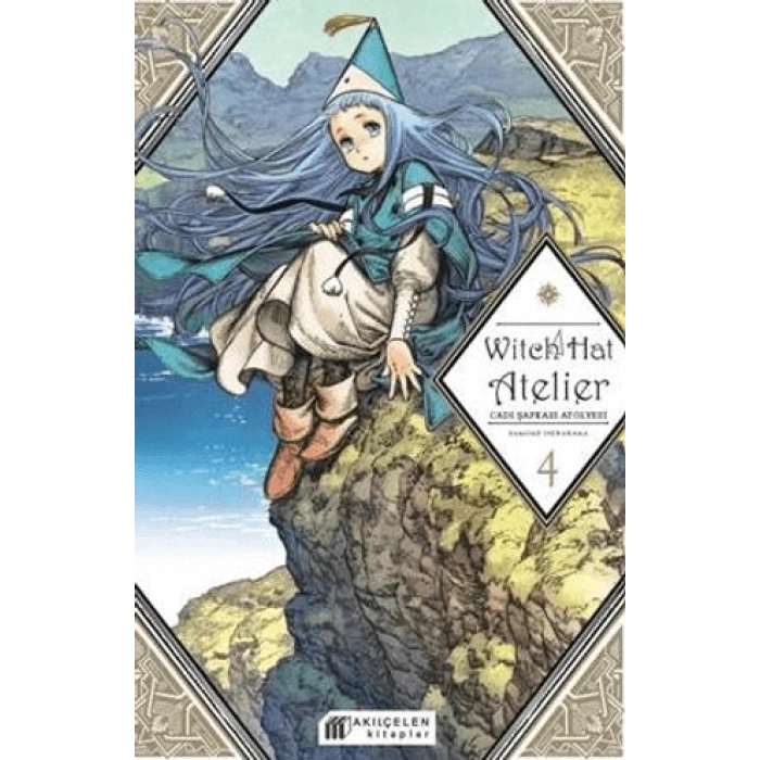 Witch Hat Atelier – Cadı Şapkası Atölyesi 4