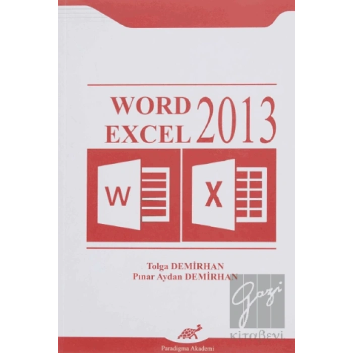 Word Excel 2013