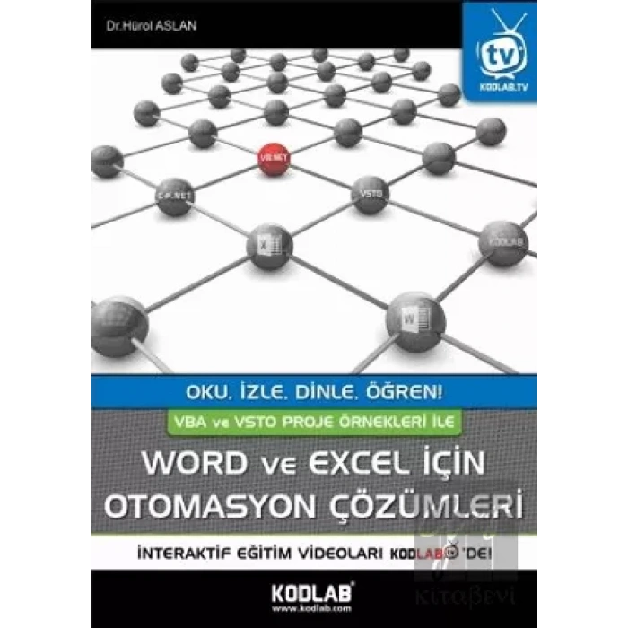 Word ve Excel İçin Otomasyon Çözümleri