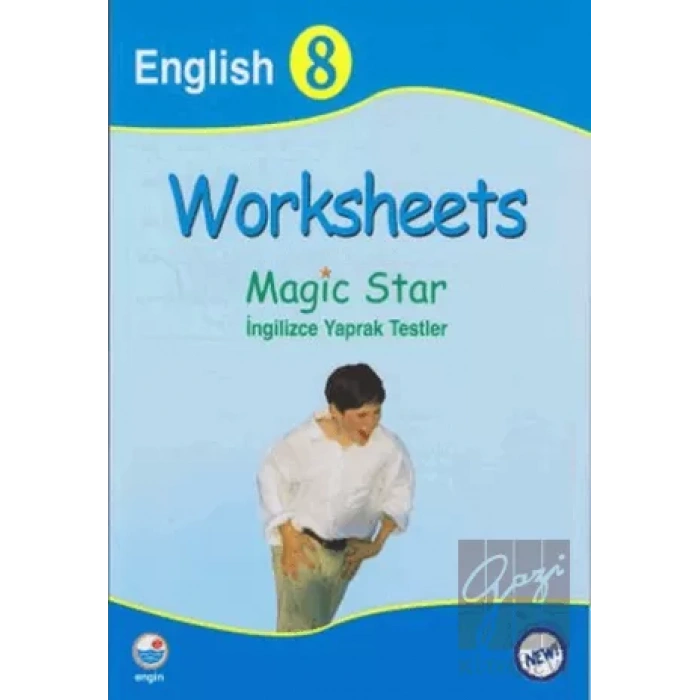 Worksheets - Magic Star İngilizce Yaprak Testler English 8