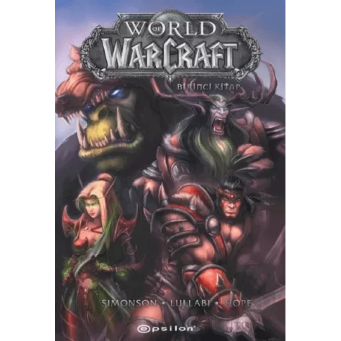 World of Warcraft – Birinci Kitap