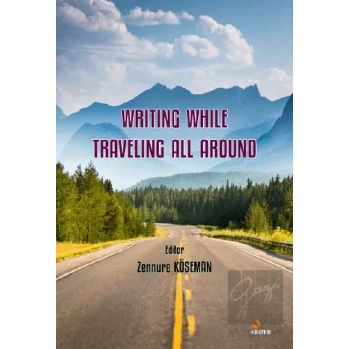 Writing while Traveling all Around