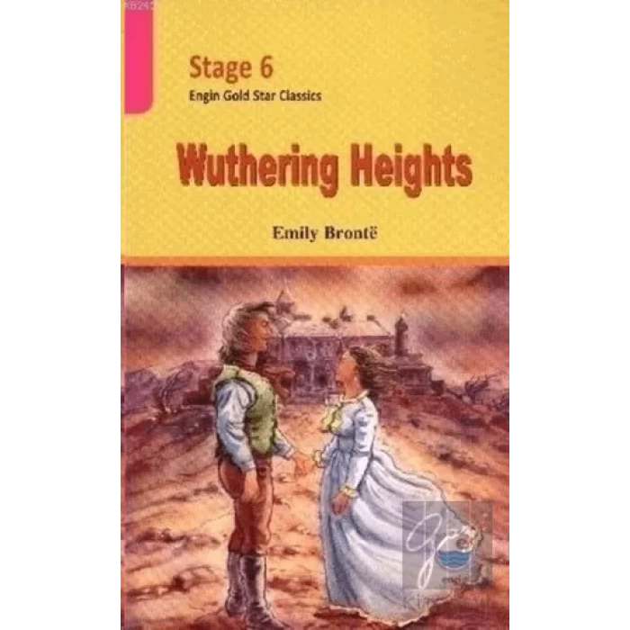Wuthering Heights (Cdli) - Stage 6