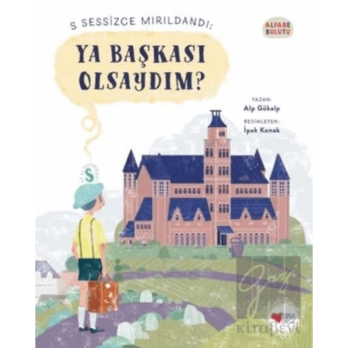 Ya Başkası Olsaydım? - Alfabe Bulutu 1