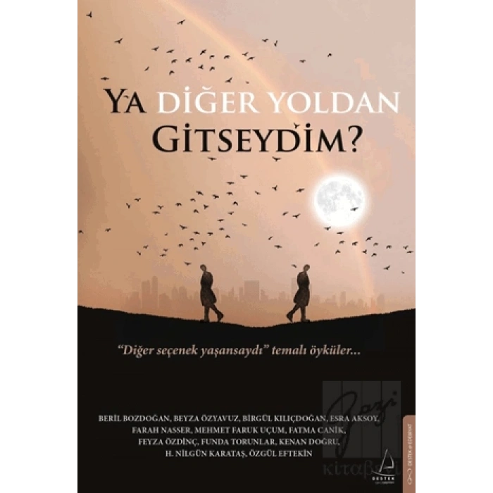 Ya Diğer Yoldan Gitseydim?