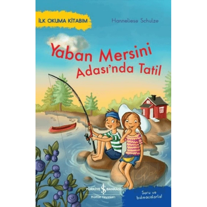 Yaban Mersini Adası’nda Tatil – İlk Okuma Kitabım