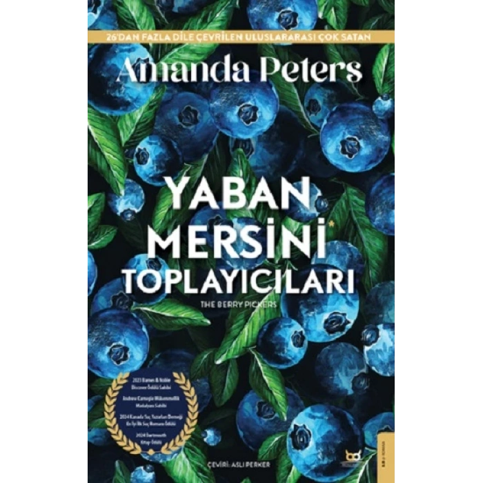 Yaban Mersini Toplayıcıları
