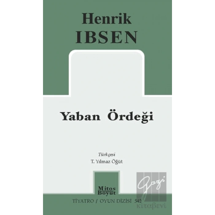 Yaban Ördeği