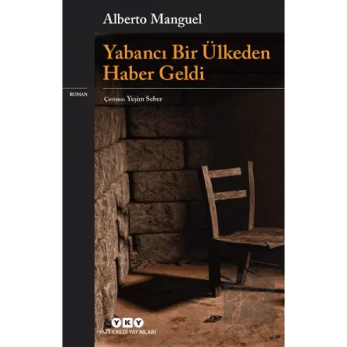 Yabancı Bir Ülkeden Haber Geldi