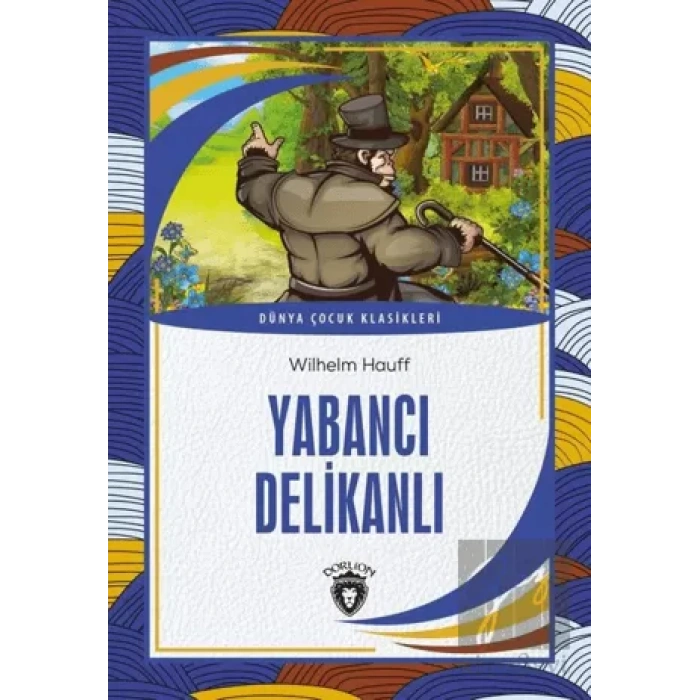 Yabancı Delikanlı
