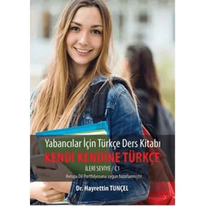 Yabancılar için Türkçe Ders Kitabı - Kendi Kendine Türkçe