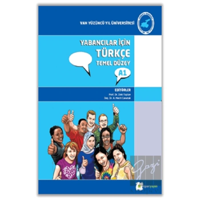 Yabancılar İçin Türkçe Temel Düzey A1