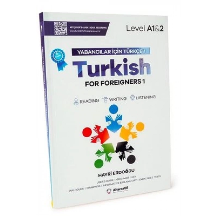 Yabancılar İçin Türkçe - Turkish For Foreigners