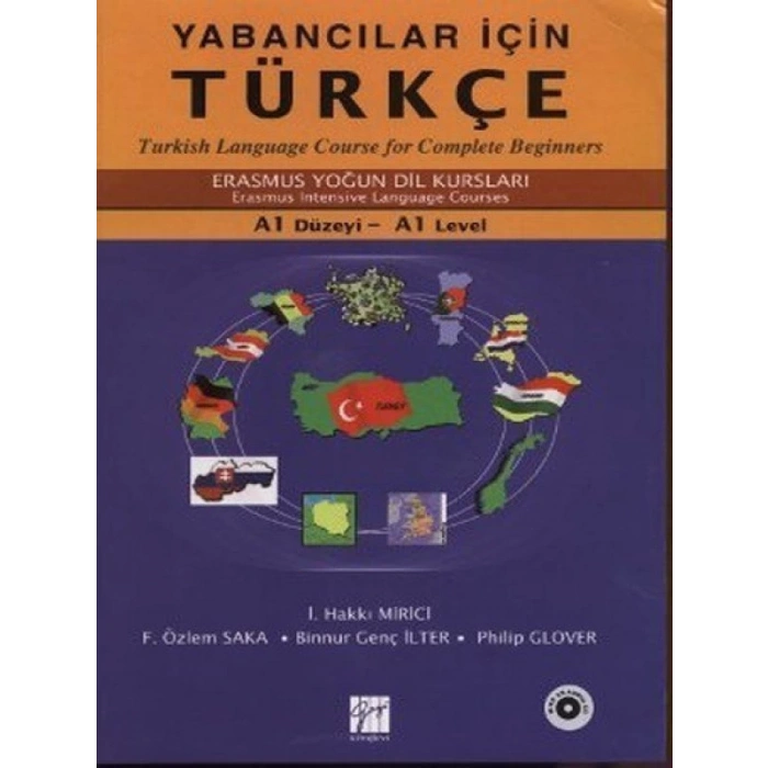 Yabancılar İçin Türkçe / Turkish Language Course for Complete Beginners - Özlem Saka, Hakkı Mirici