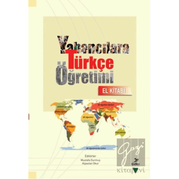 Yabancılara Türkçe Öğretimi (El Kitabı)