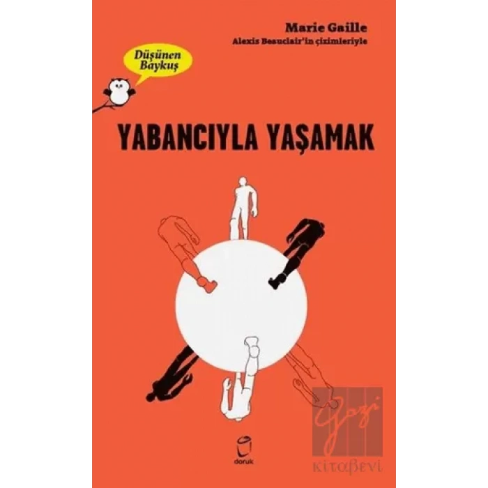Yabancıyla Yaşamak - Düşünen Baykuş