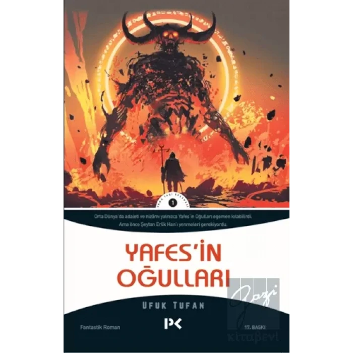 Yafes’in Oğulları / Yada Taşı Efsanesi -1