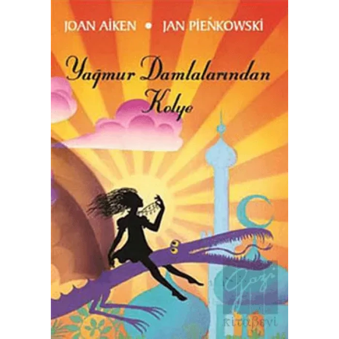 Yağmur Damlalarından Kolye