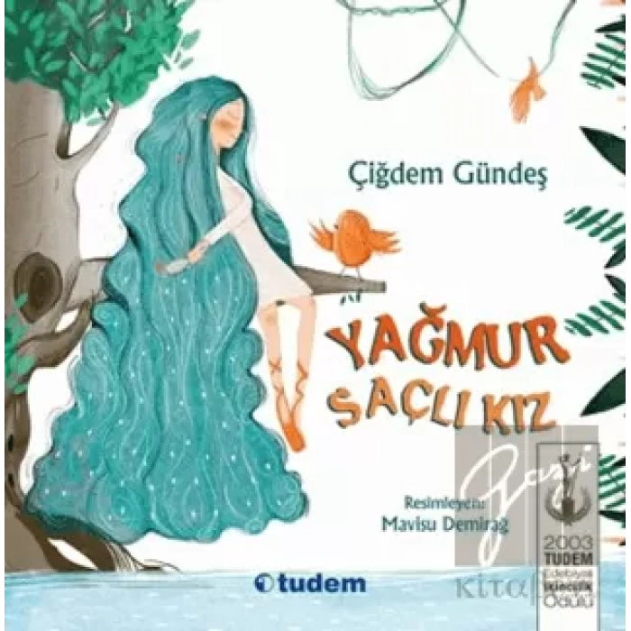 Yağmur Saçlı Kız
