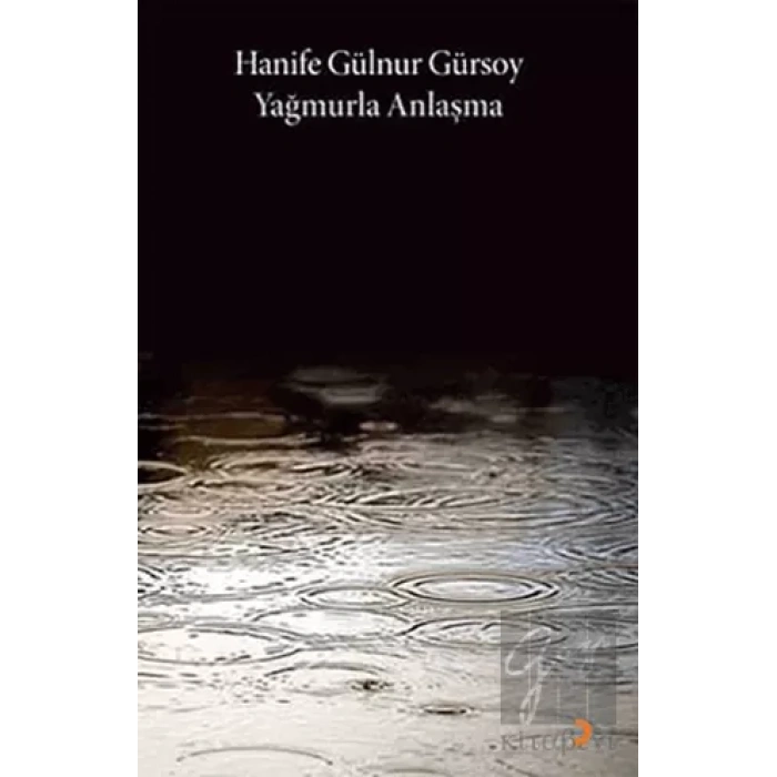 Yağmurla Anlaşma