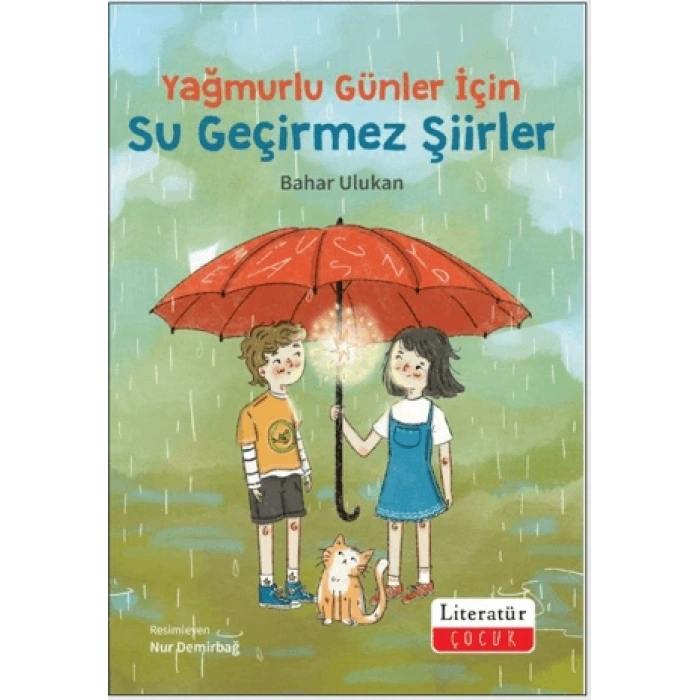 Yağmurlu Günler İçin Su Geçirmez Şiirler