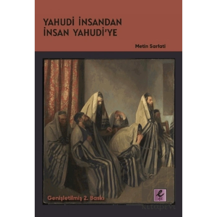 Yahudi İnsandan İnsan Yahudi’ye