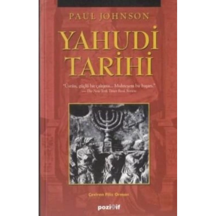 Yahudi Tarihi