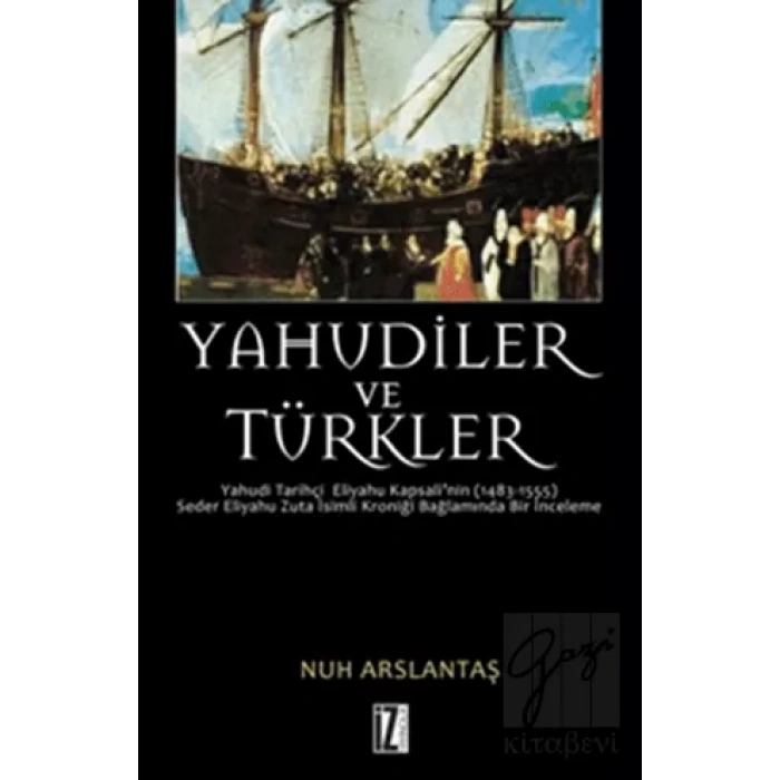 Yahudiler ve Türkler