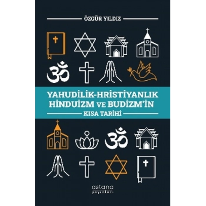 Yahudilik-Hristiyanlık Hinduizm ve Budizm’in Kısa Tarihi