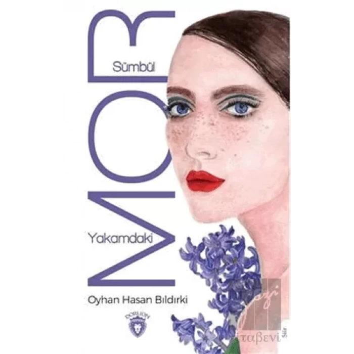 Yakamdaki Mor Sümbül