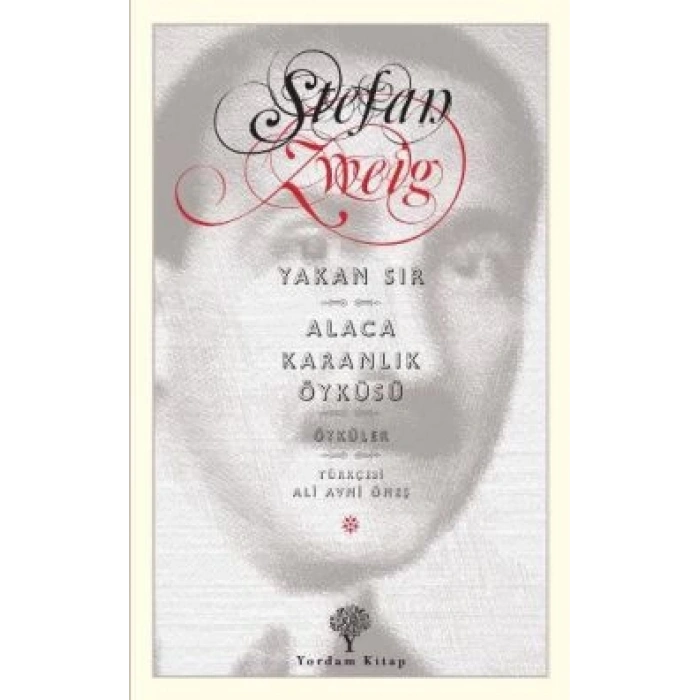 Yakan Sır - Alacakaranlık Öyküsü