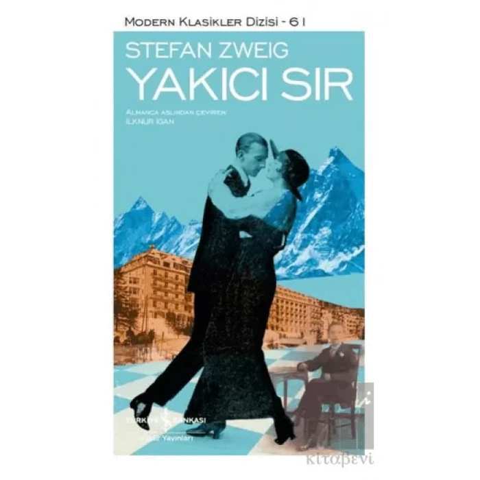 Yakıcı Sır (Şömizli)