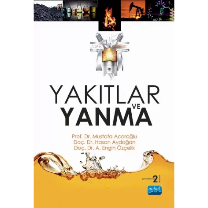 Yakıtlar ve Yanma