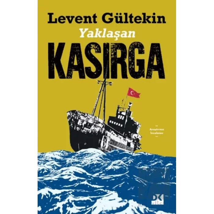 Yaklaşan Kasırga