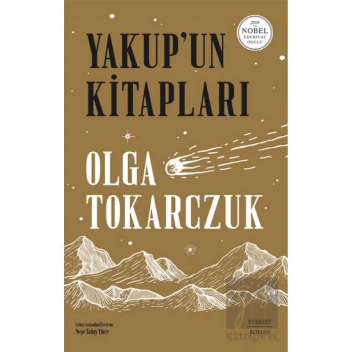 Yakup’un Kitapları