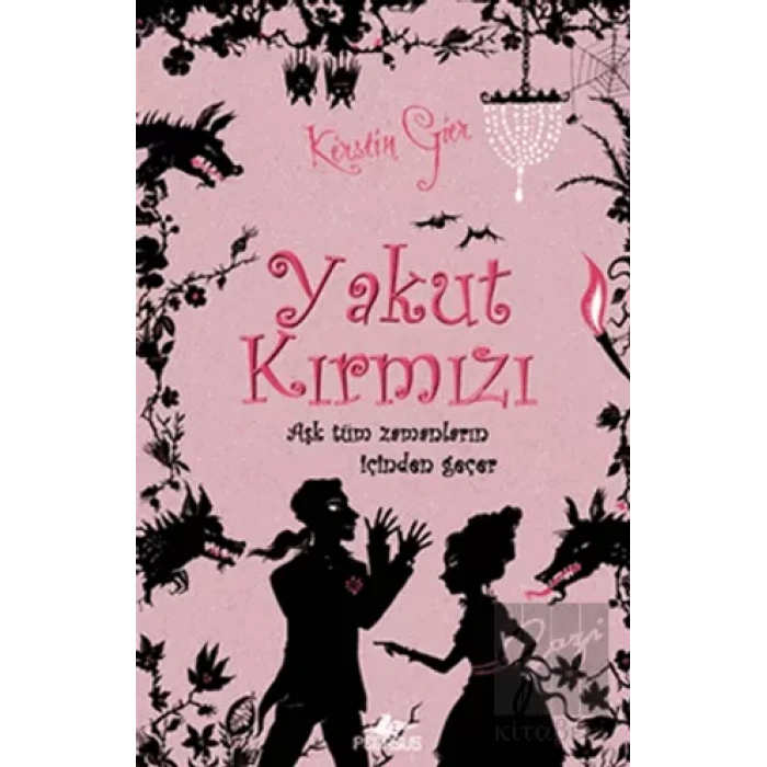 Yakut Kırmızı - Aşk Tüm Zamanların İçinden Geçer 1