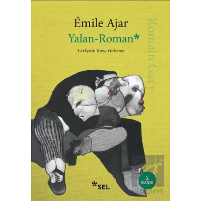 Yalan - Roman