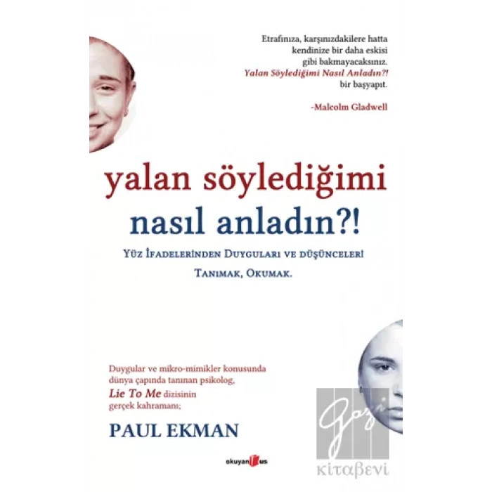 Yalan Söylediğimi Nasıl Anladın?!