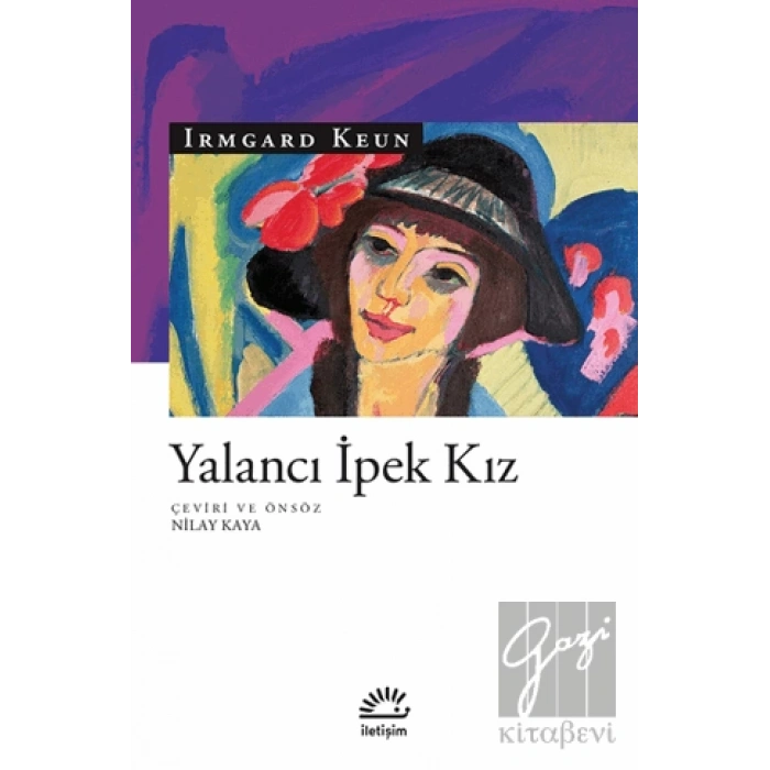 Yalancı İpek Kız